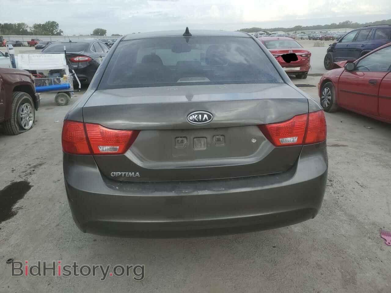 2010 KIA OPTIMA - VIN: KNAGG4A89A5446526 - Фото 6