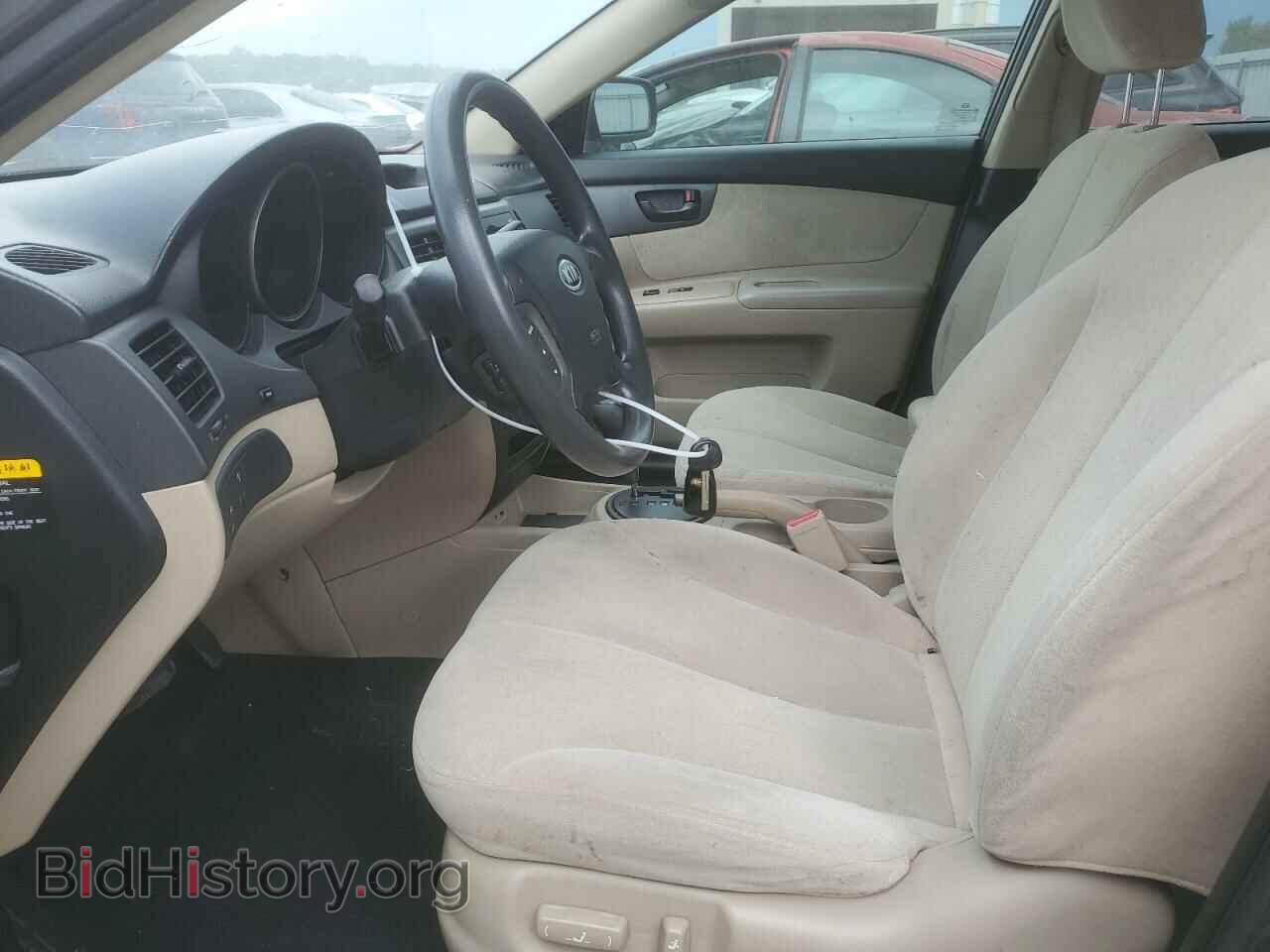 2010 KIA OPTIMA - VIN: KNAGG4A89A5446526 - Фото 7