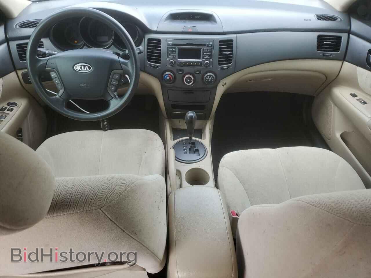 2010 KIA OPTIMA - VIN: KNAGG4A89A5446526 - Фото 8