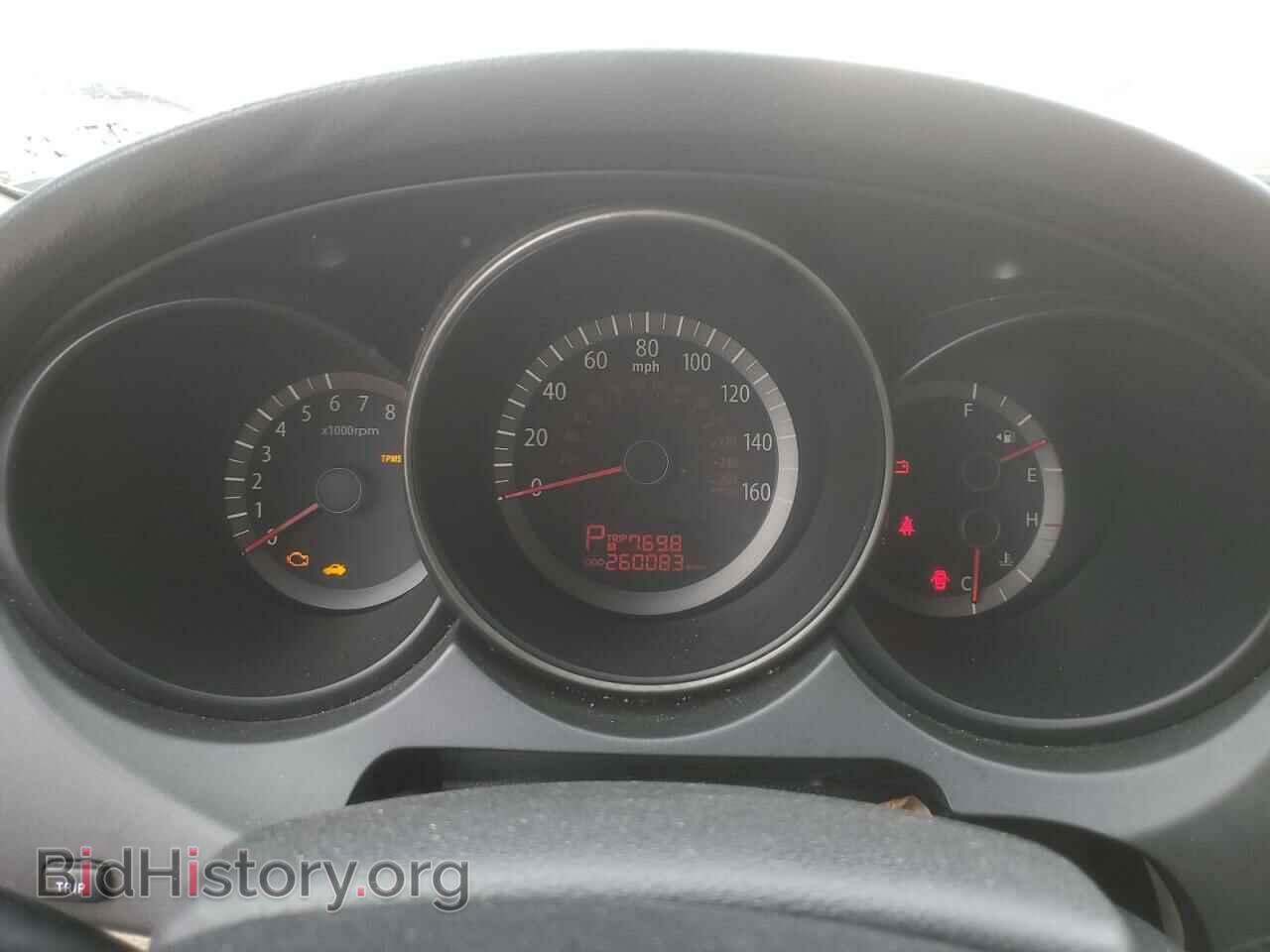 2010 KIA OPTIMA - VIN: KNAGG4A89A5446526 - Фото 9