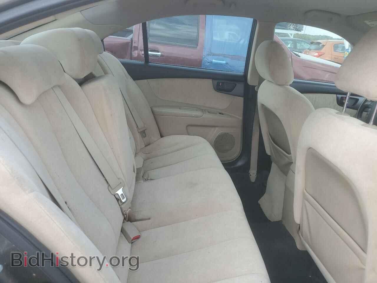 2010 KIA OPTIMA - VIN: KNAGG4A89A5446526 - Фото 10