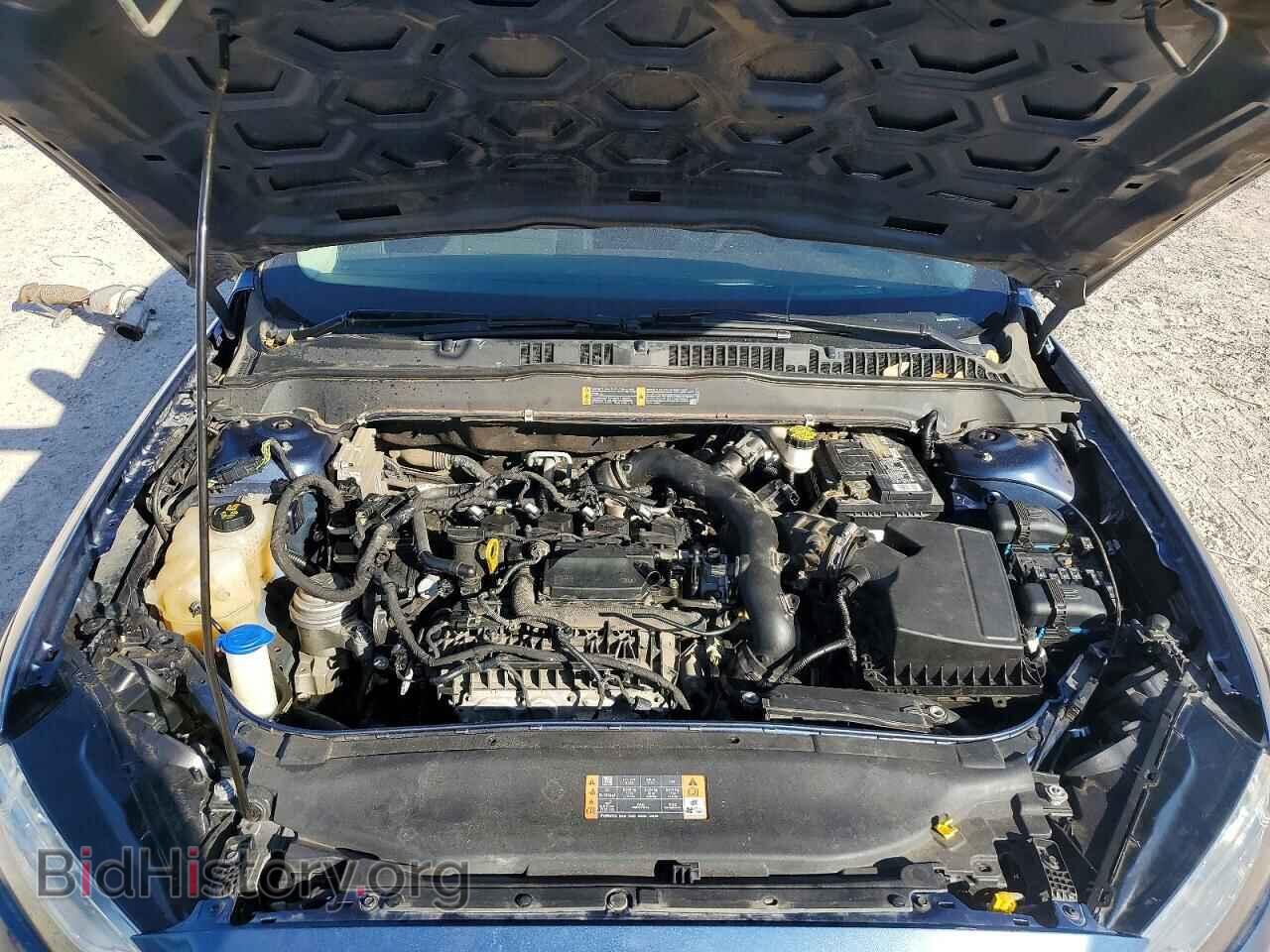 2019 FORD FUSION - VIN: 3FA6P0HD0KR103683 - Фото 11