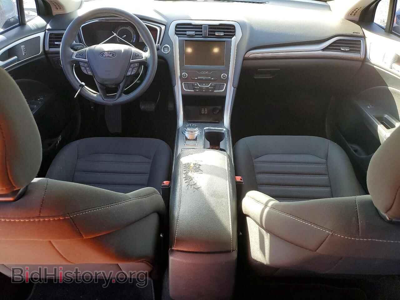 2019 FORD FUSION - VIN: 3FA6P0HD0KR103683 - Фото 8