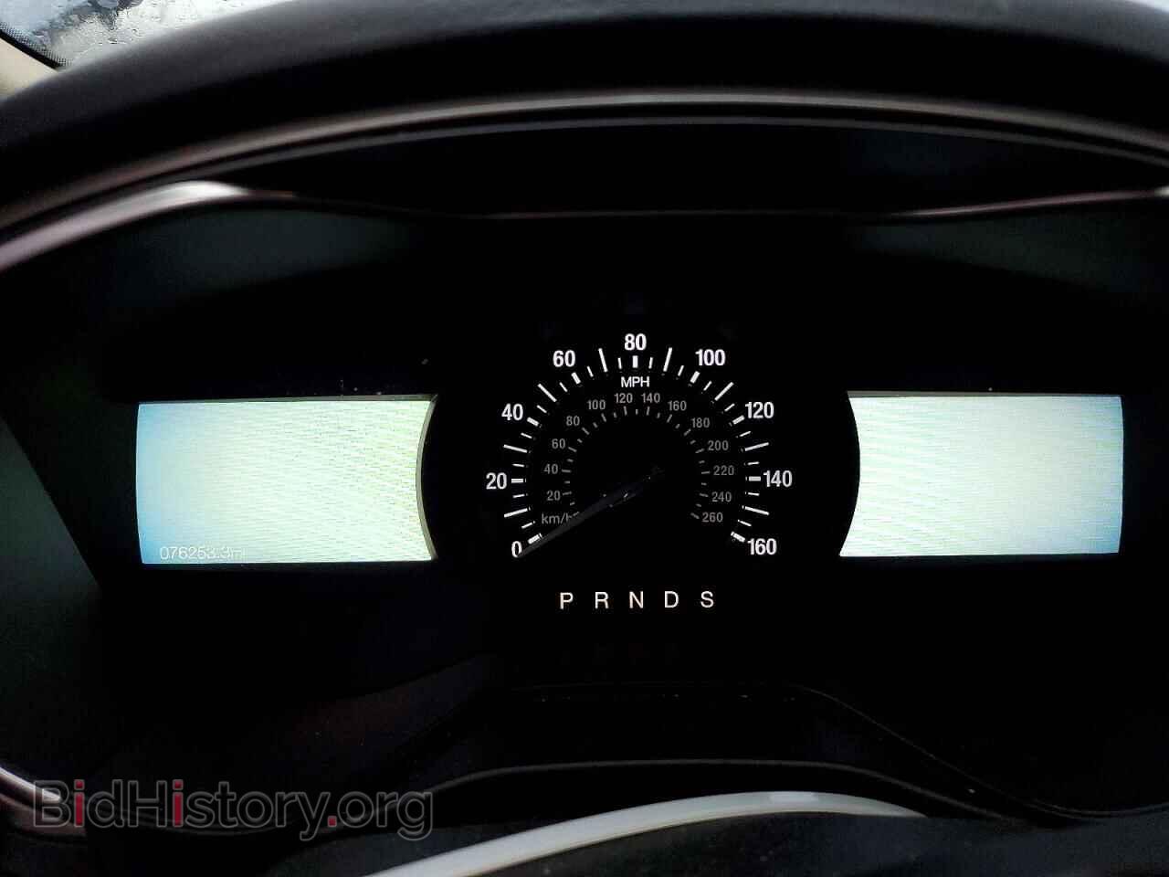 2019 FORD FUSION - VIN: 3FA6P0HD0KR103683 - Фото 9