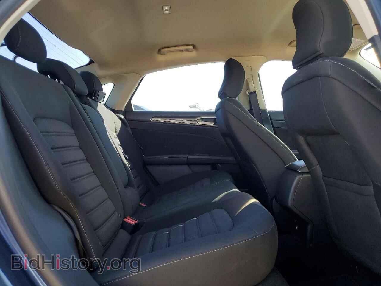 2019 FORD FUSION - VIN: 3FA6P0HD0KR103683 - Фото 10
