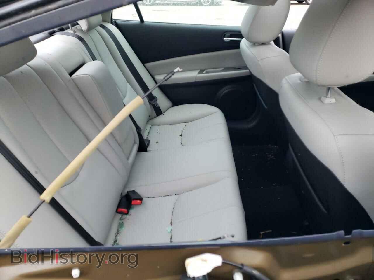 2010 MAZDA 6 - VIN: 1YVHZ8CH1A5M12337 - Фото 10