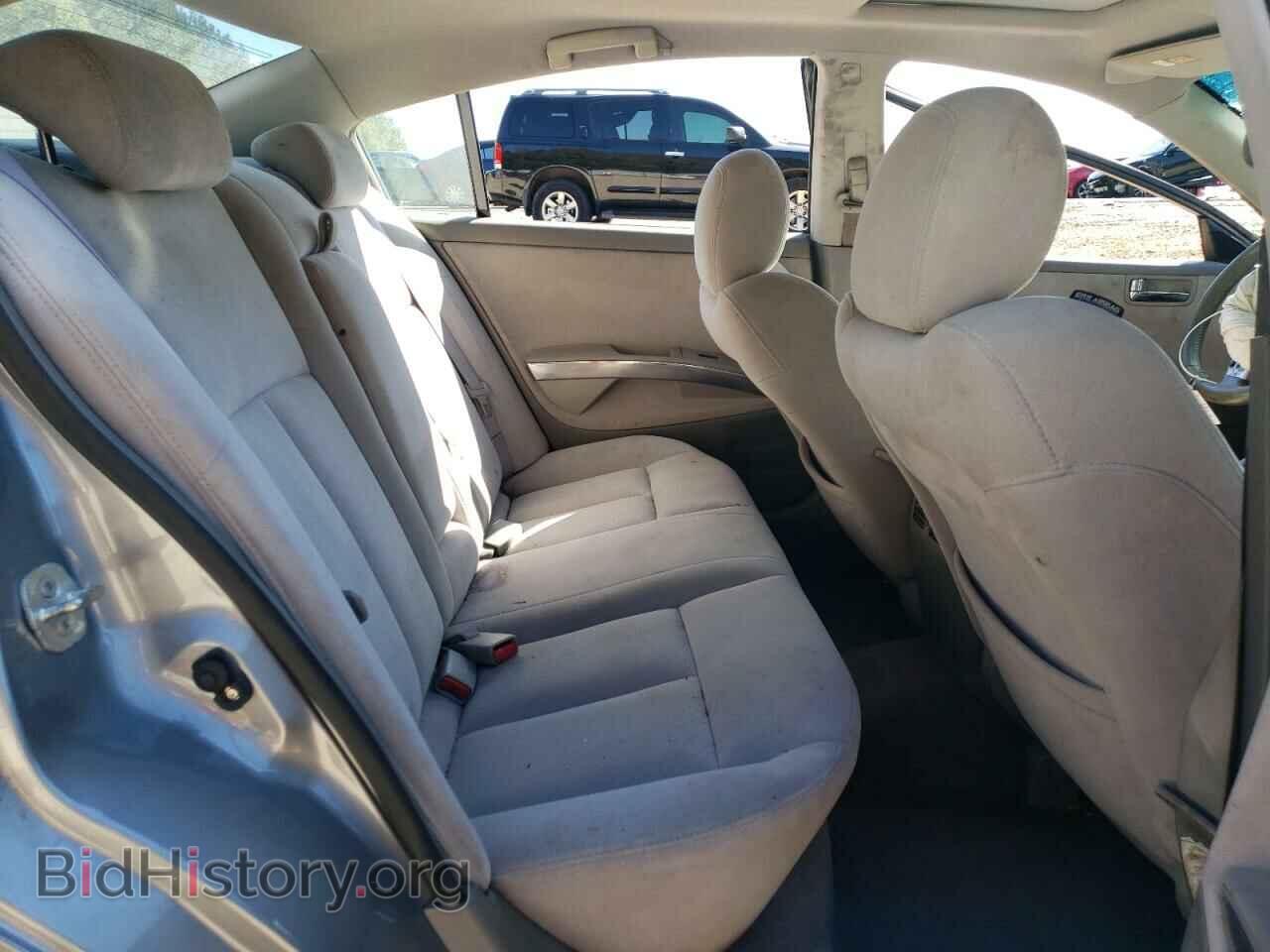 2008 NISSAN MAXIMA - VIN: 1N4BA41E98C821220 - Фото 10
