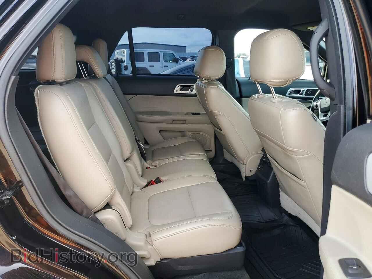 2013 FORD EXPLORER - VIN: 1FM5K7D87DGB52939 - Фото 11