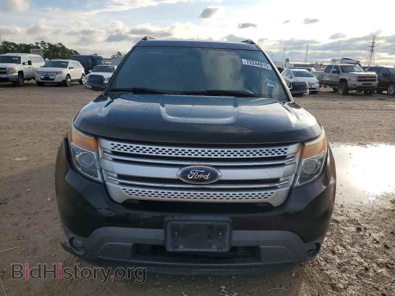 2013 FORD EXPLORER - VIN: 1FM5K7D87DGB52939 - Фото 5