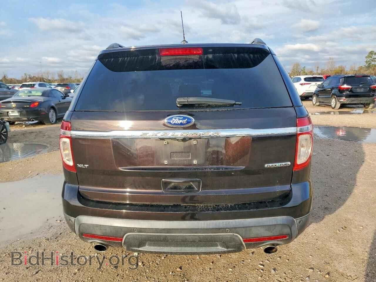 2013 FORD EXPLORER - VIN: 1FM5K7D87DGB52939 - Фото 6