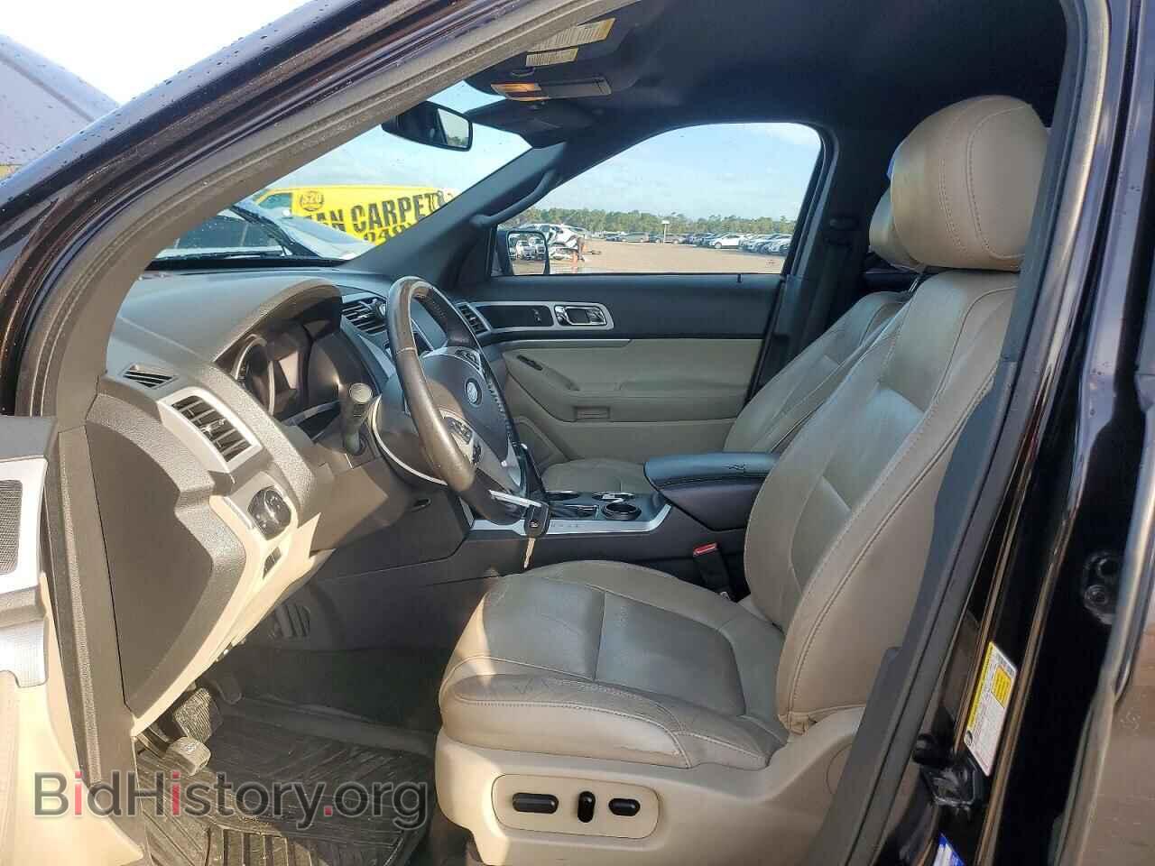 2013 FORD EXPLORER - VIN: 1FM5K7D87DGB52939 - Фото 7