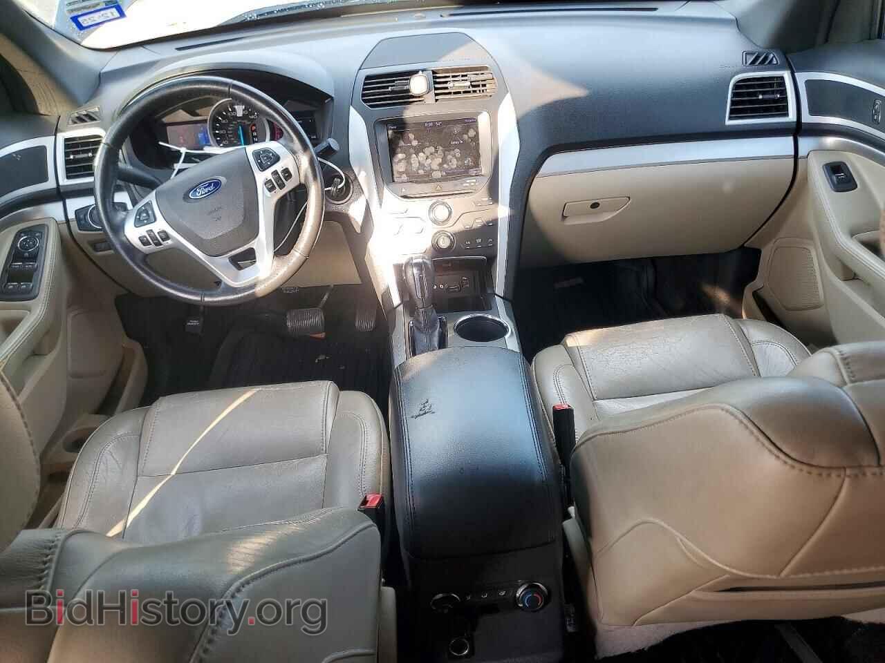2013 FORD EXPLORER - VIN: 1FM5K7D87DGB52939 - Фото 8