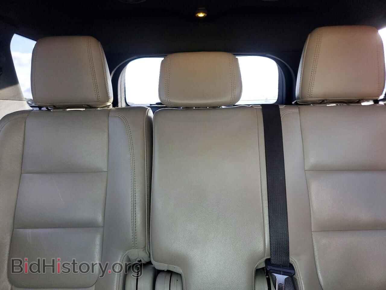 2013 FORD EXPLORER - VIN: 1FM5K7D87DGB52939 - Фото 10