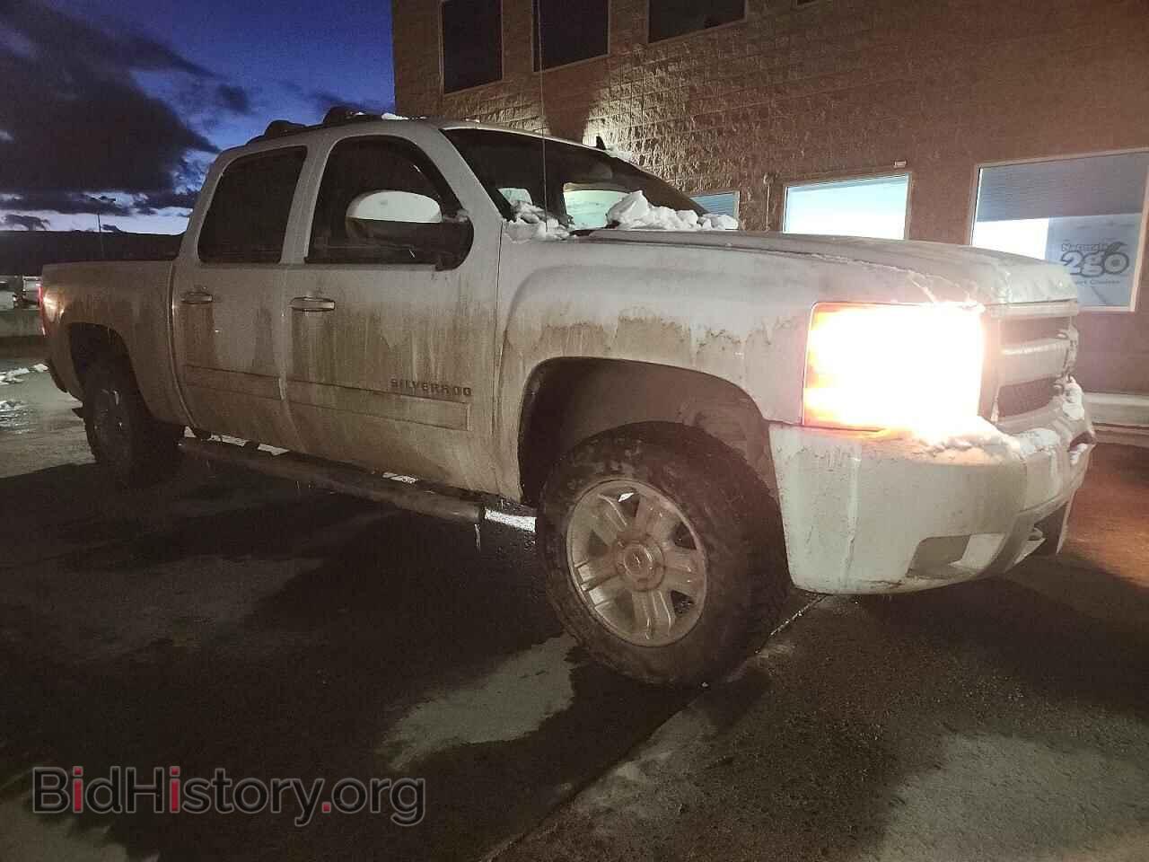 2011 CHEVROLET ALL Models - VIN: 3GCPKTE32BG143897 - Фото 4
