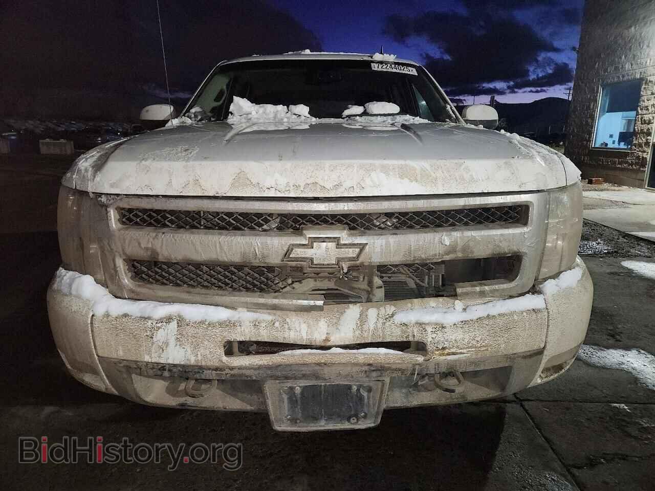 2011 CHEVROLET ALL Models - VIN: 3GCPKTE32BG143897 - Фото 5