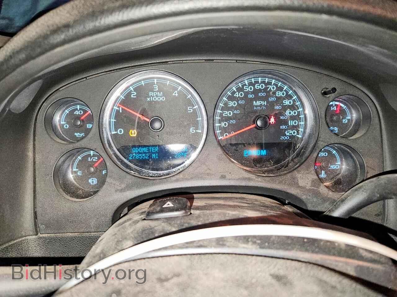 2011 CHEVROLET ALL Models - VIN: 3GCPKTE32BG143897 - Фото 9