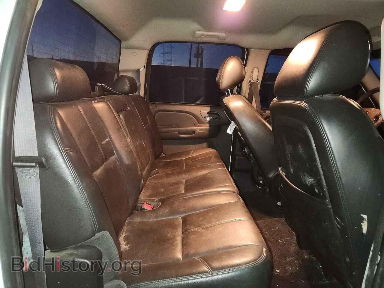 2011 CHEVROLET ALL Models - VIN: 3GCPKTE32BG143897 - Фото 10
