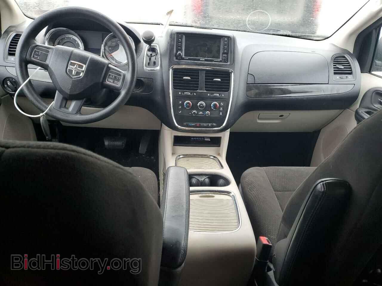 2012 DODGE CARAVAN - VIN: 2C4RDGCG3CR311607 - Фото 8