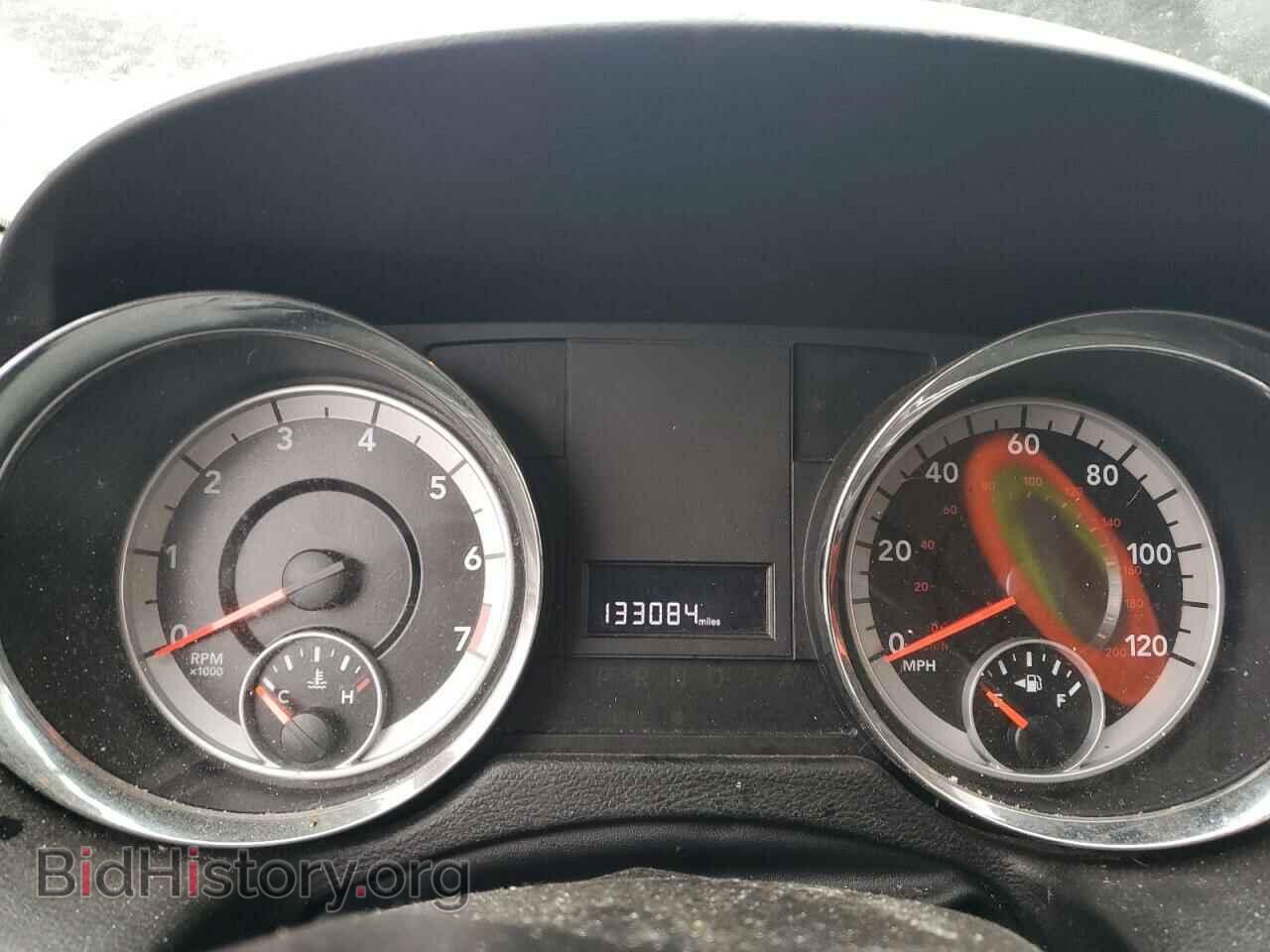 2012 DODGE CARAVAN - VIN: 2C4RDGCG3CR311607 - Фото 9