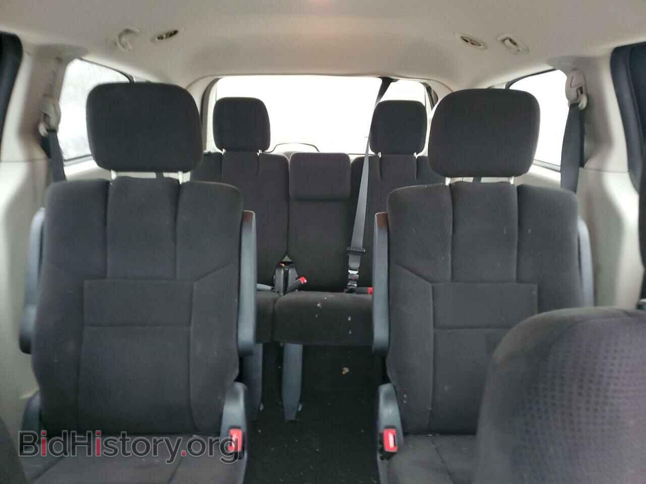 2012 DODGE CARAVAN - VIN: 2C4RDGCG3CR311607 - Фото 10