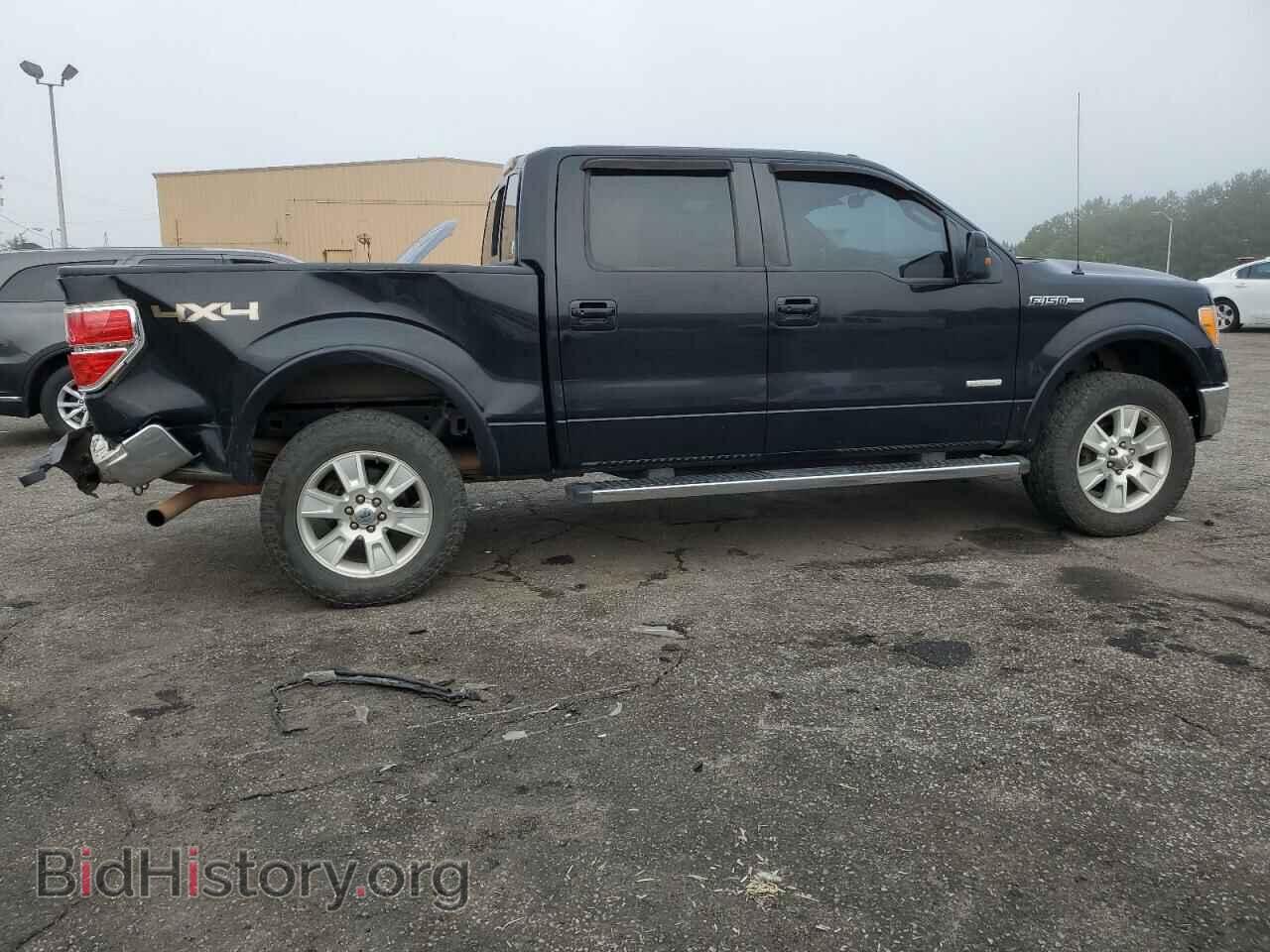 2011 FORD F-150 - VIN: 1FTFW1ET6BFC33835 - Фото 3