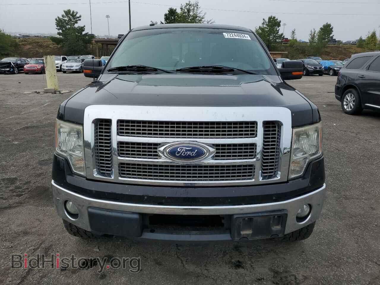 2011 FORD F-150 - VIN: 1FTFW1ET6BFC33835 - Фото 5