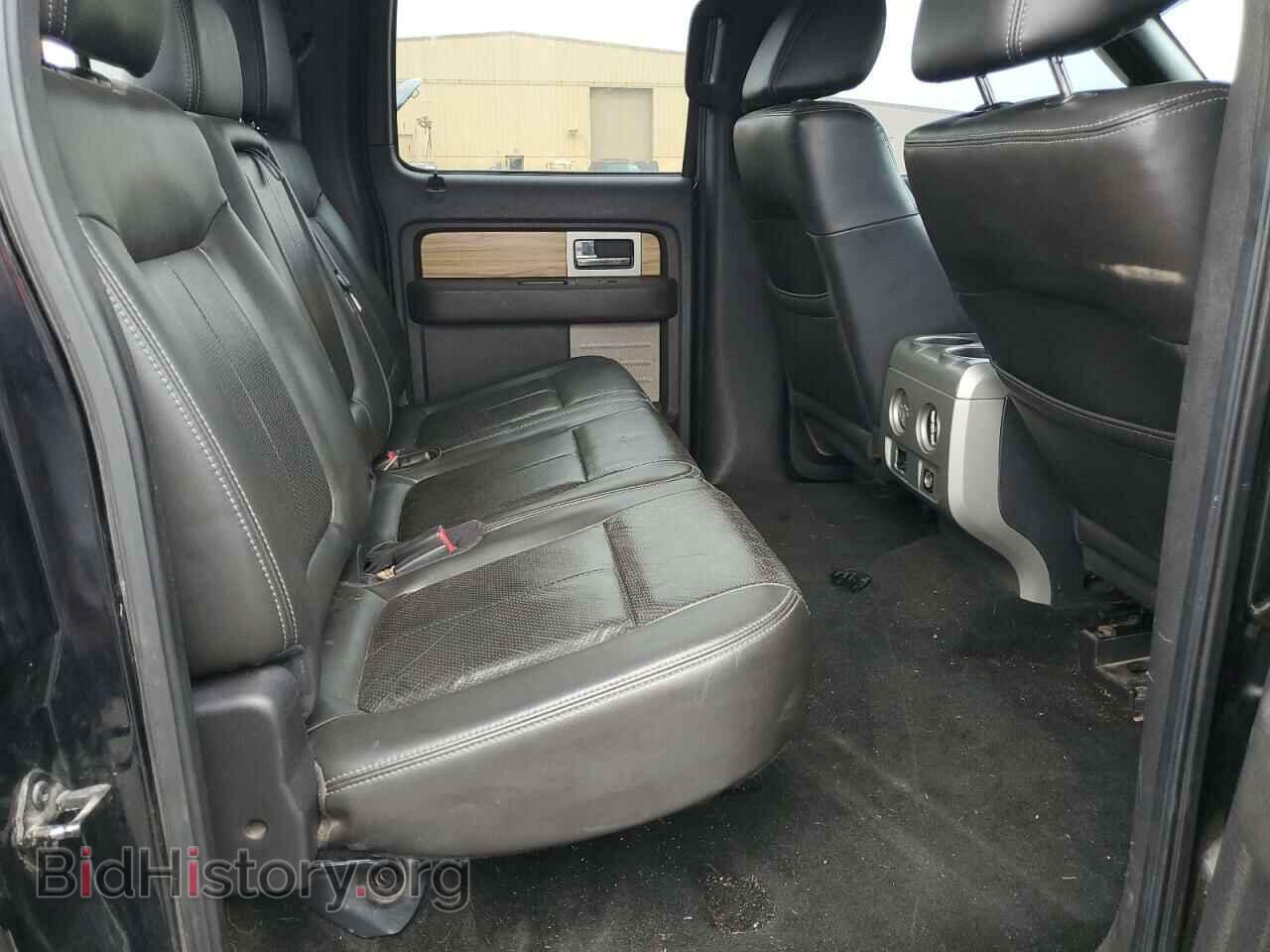 2011 FORD F-150 - VIN: 1FTFW1ET6BFC33835 - Фото 10