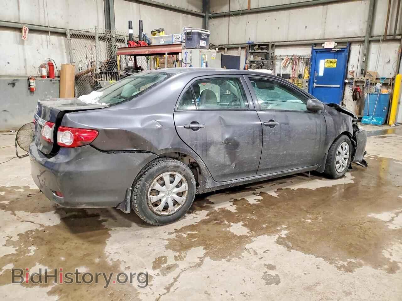 2013 TOYOTA COROLLA - VIN: 2T1BU4EE5DC071246 - Фото 3