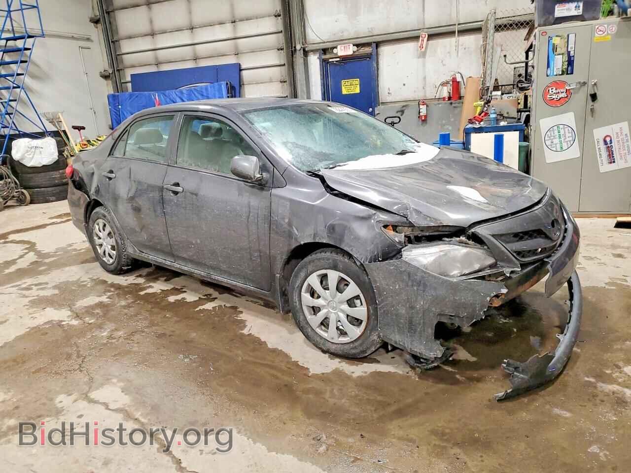 2013 TOYOTA COROLLA - VIN: 2T1BU4EE5DC071246 - Фото 4