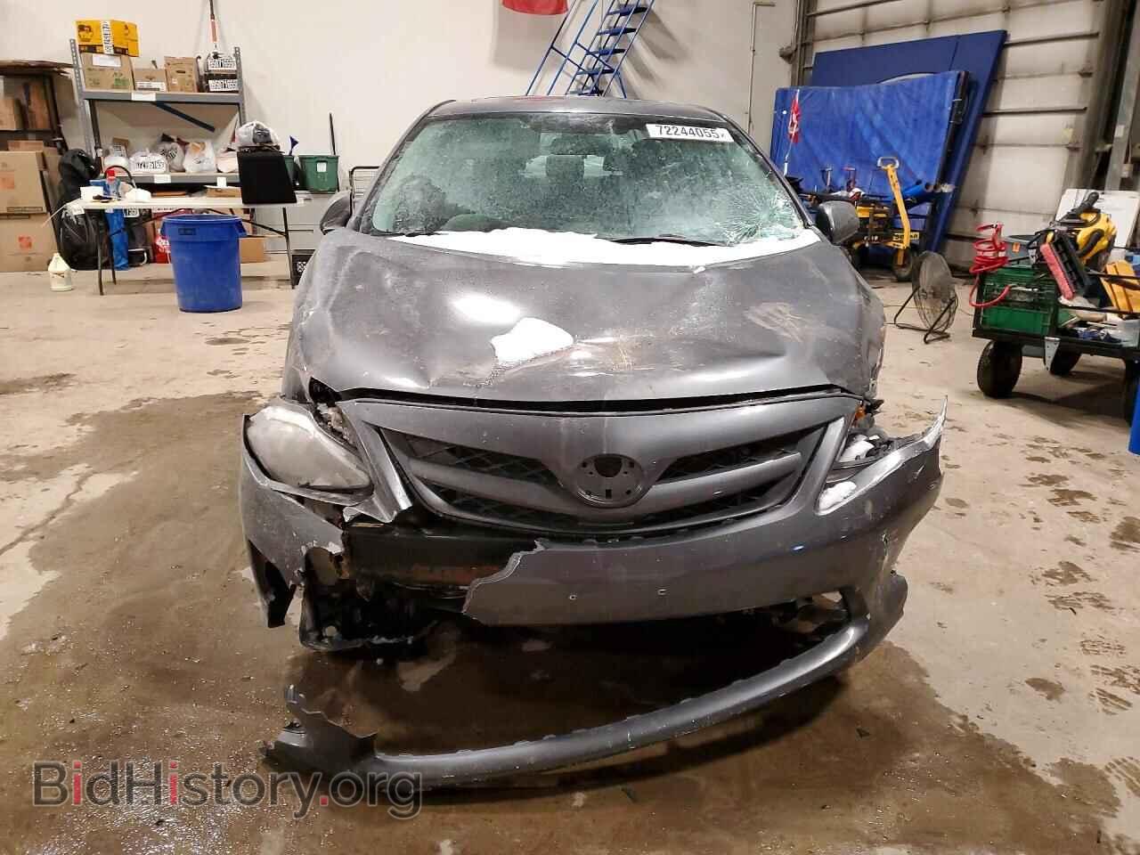 2013 TOYOTA COROLLA - VIN: 2T1BU4EE5DC071246 - Фото 5