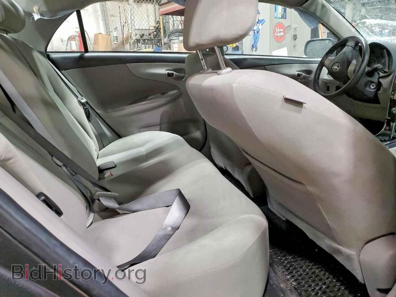 2013 TOYOTA COROLLA - VIN: 2T1BU4EE5DC071246 - Фото 10