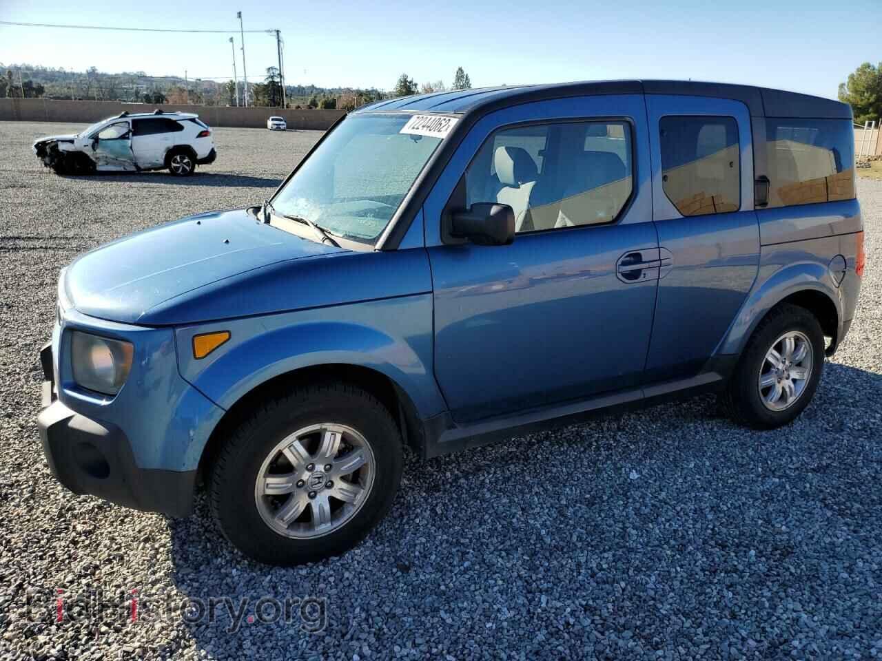 Photo 5J6YH28737L009898 - HONDA ELEMENT 2007