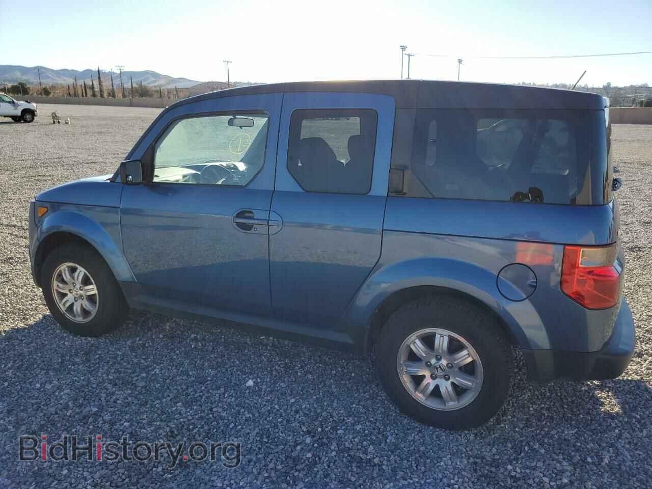 2007 HONDA ELEMENT - VIN: 5J6YH28737L009898 - Photo 2