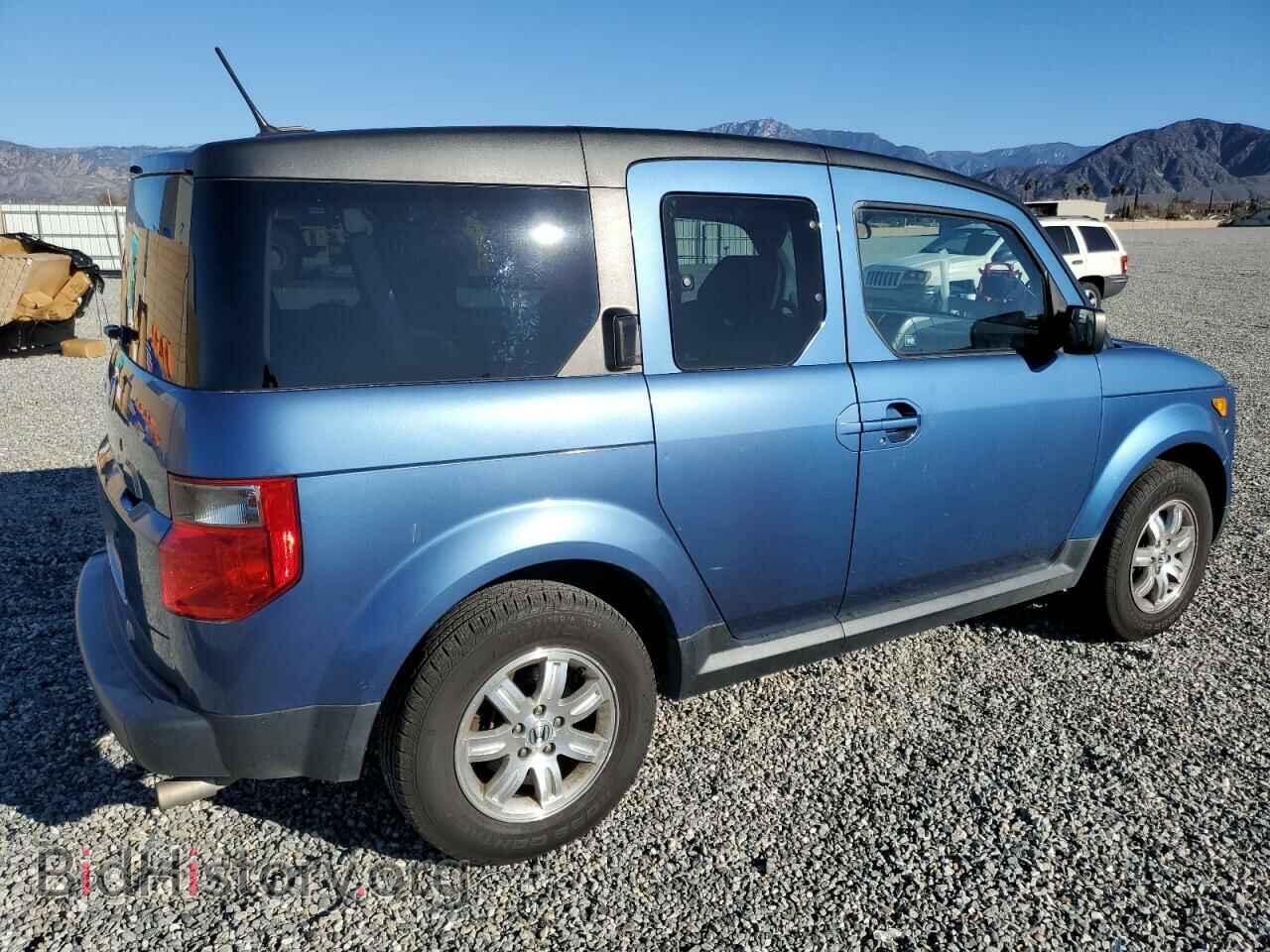 2007 HONDA ELEMENT - VIN: 5J6YH28737L009898 - Photo 3