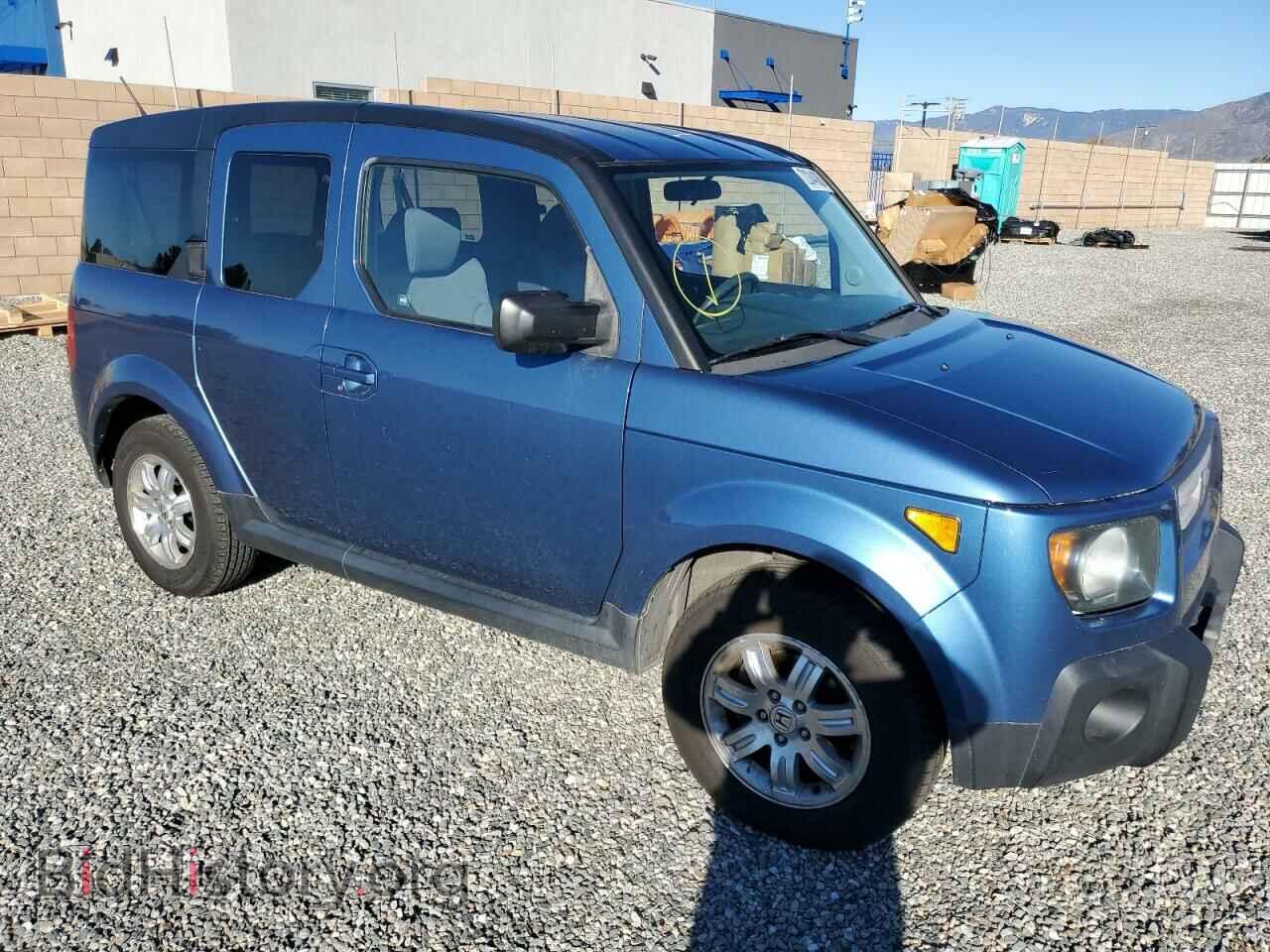 2007 HONDA ELEMENT - VIN: 5J6YH28737L009898 - Photo 4