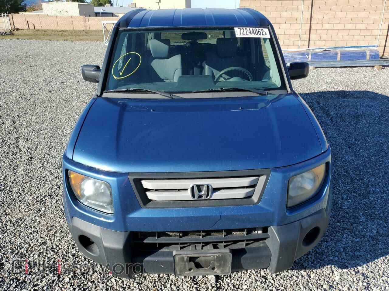 2007 HONDA ELEMENT - VIN: 5J6YH28737L009898 - Photo 5