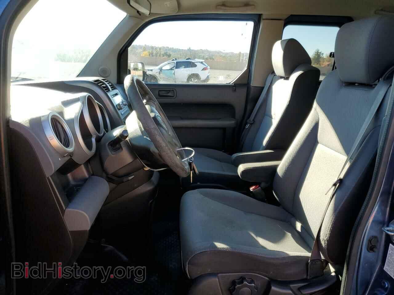 2007 HONDA ELEMENT - VIN: 5J6YH28737L009898 - Photo 7