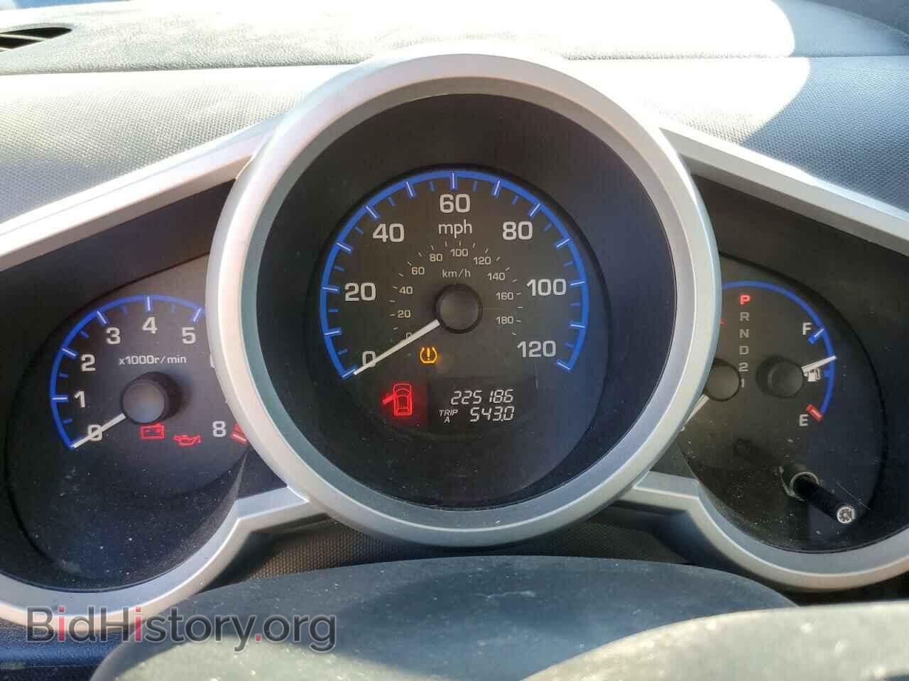 2007 HONDA ELEMENT - VIN: 5J6YH28737L009898 - Photo 9