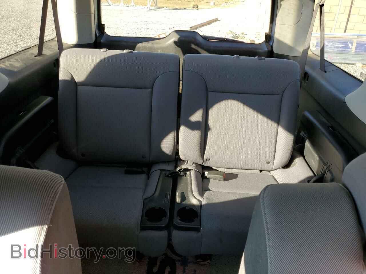 2007 HONDA ELEMENT - VIN: 5J6YH28737L009898 - Photo 10