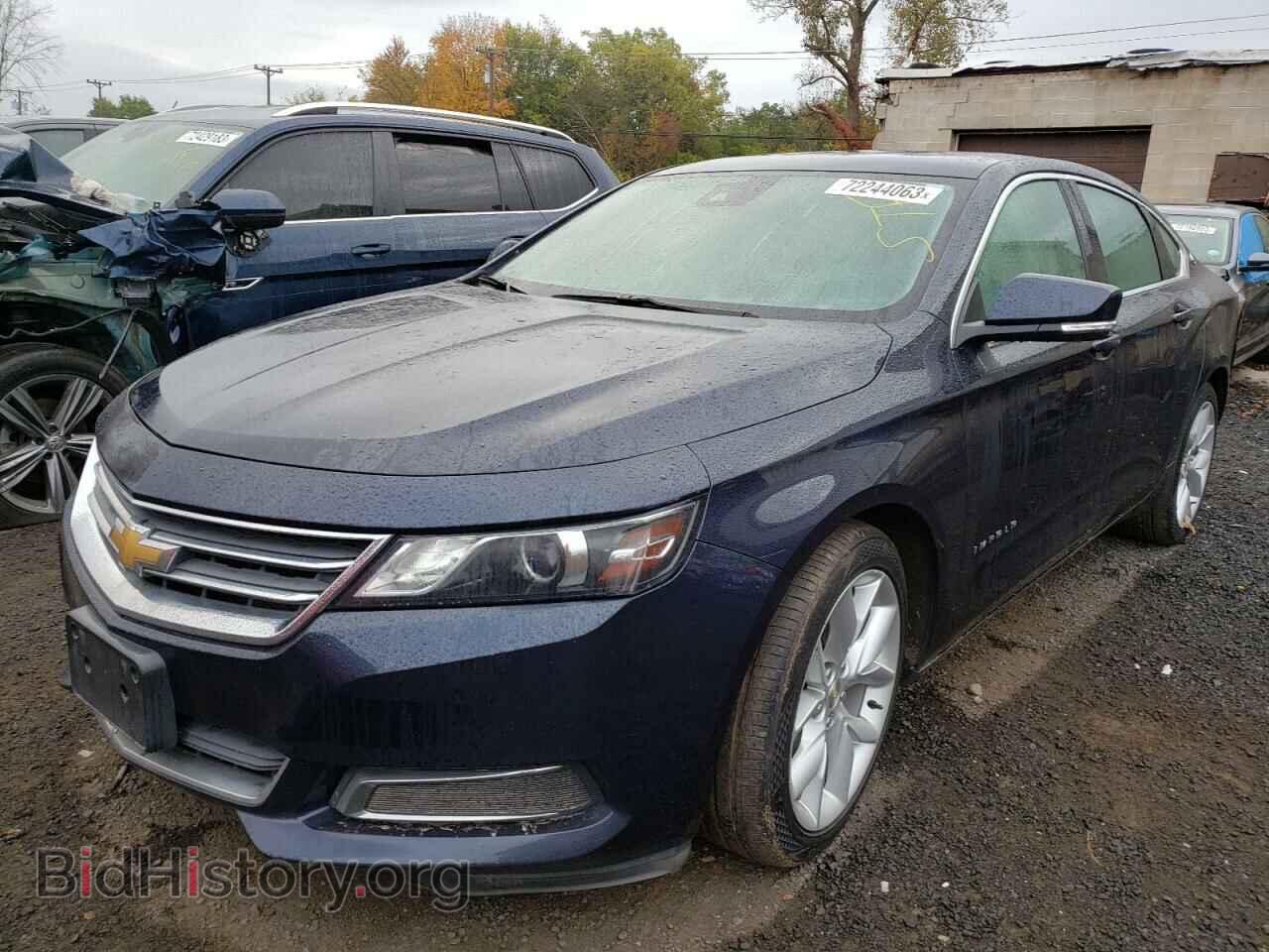 Photo 2G1125S31F9247117 - CHEVROLET IMPALA 2015