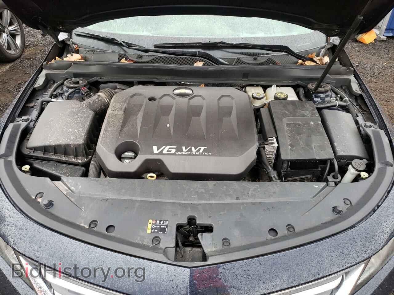 2015 CHEVROLET IMPALA - VIN: 2G1125S31F9247117 - Фото 11