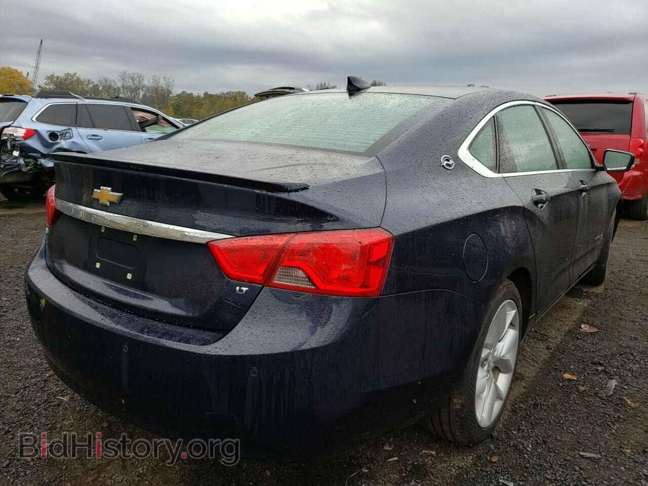 2015 CHEVROLET IMPALA - VIN: 2G1125S31F9247117 - Фото 3