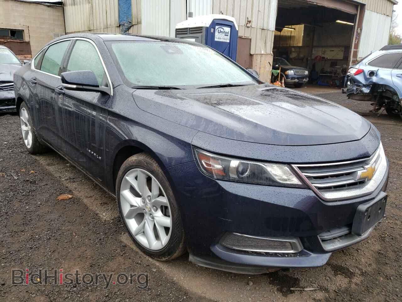 2015 CHEVROLET IMPALA - VIN: 2G1125S31F9247117 - Фото 4