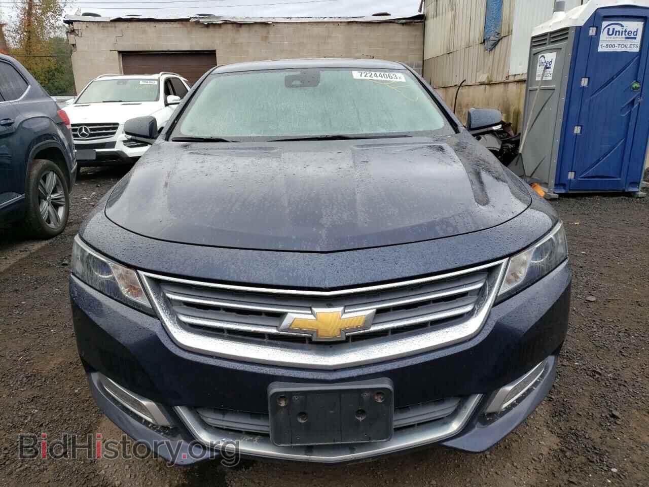 2015 CHEVROLET IMPALA - VIN: 2G1125S31F9247117 - Фото 5