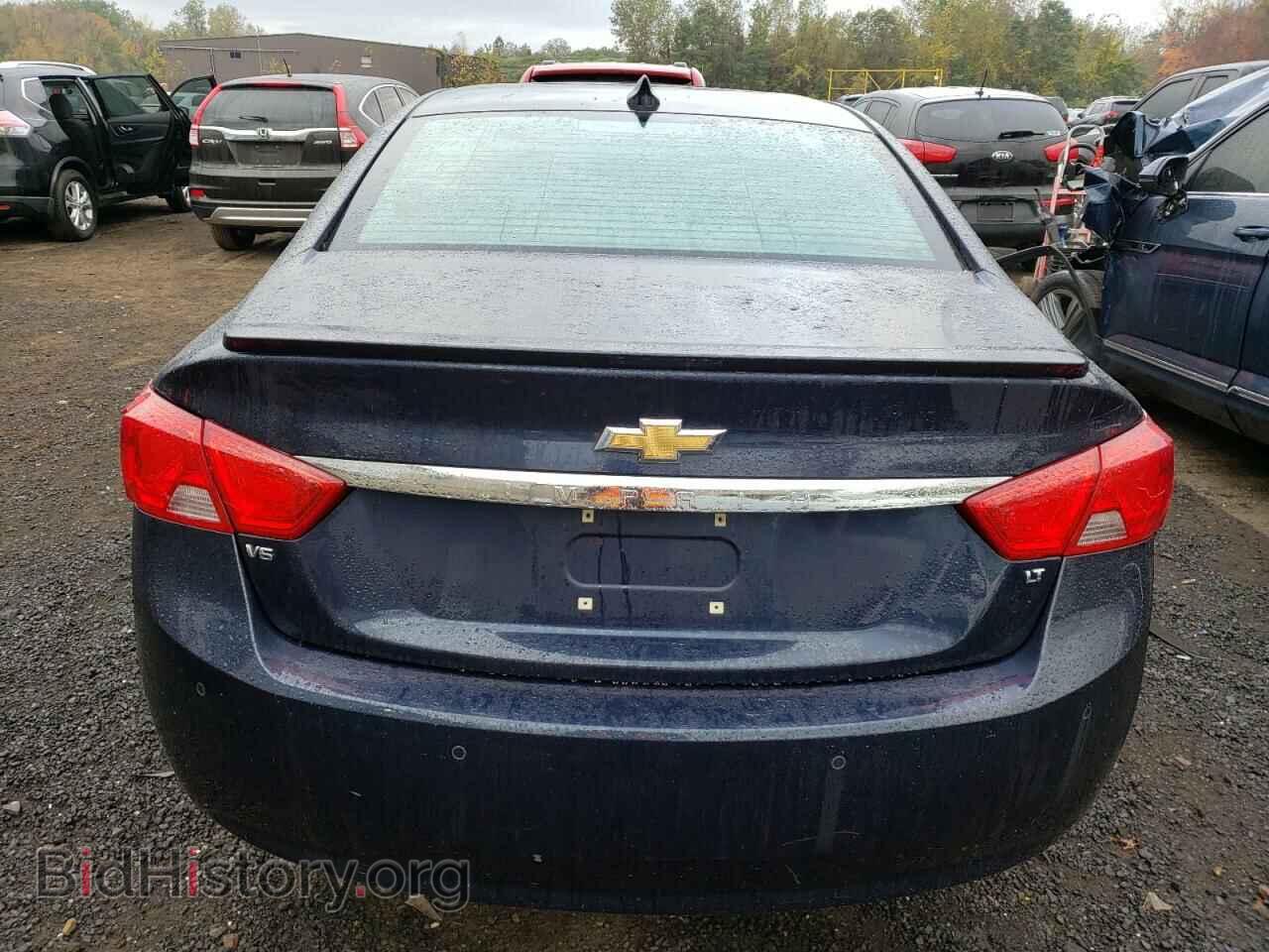 2015 CHEVROLET IMPALA - VIN: 2G1125S31F9247117 - Фото 6