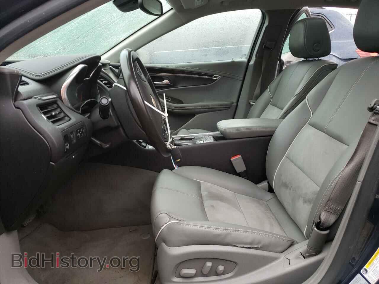 2015 CHEVROLET IMPALA - VIN: 2G1125S31F9247117 - Фото 7