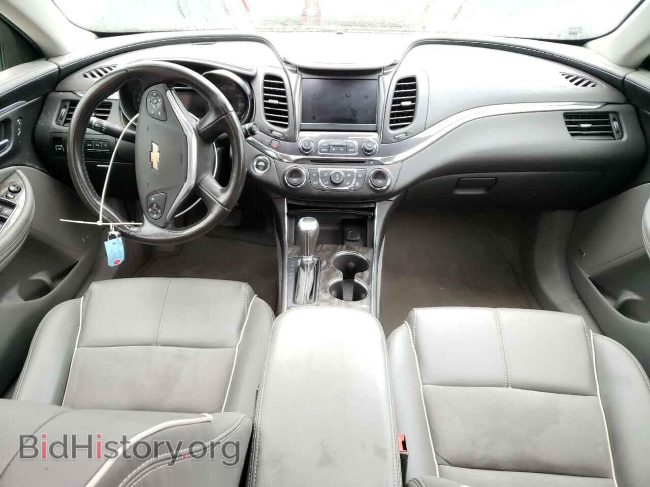 2015 CHEVROLET IMPALA - VIN: 2G1125S31F9247117 - Фото 8