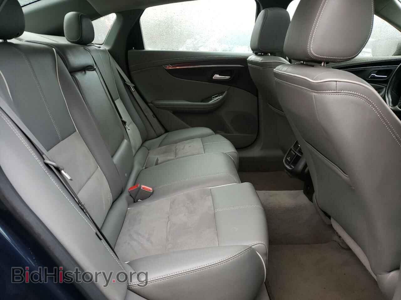 2015 CHEVROLET IMPALA - VIN: 2G1125S31F9247117 - Фото 10