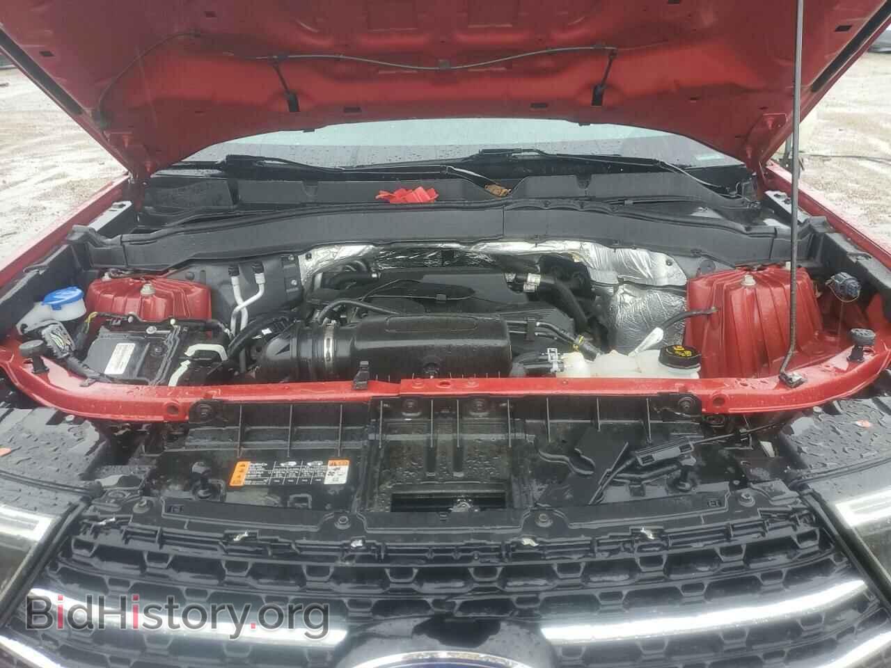 2020 FORD EXPLORER - VIN: 1FMSK8DH9LGA59895 - Фото 11