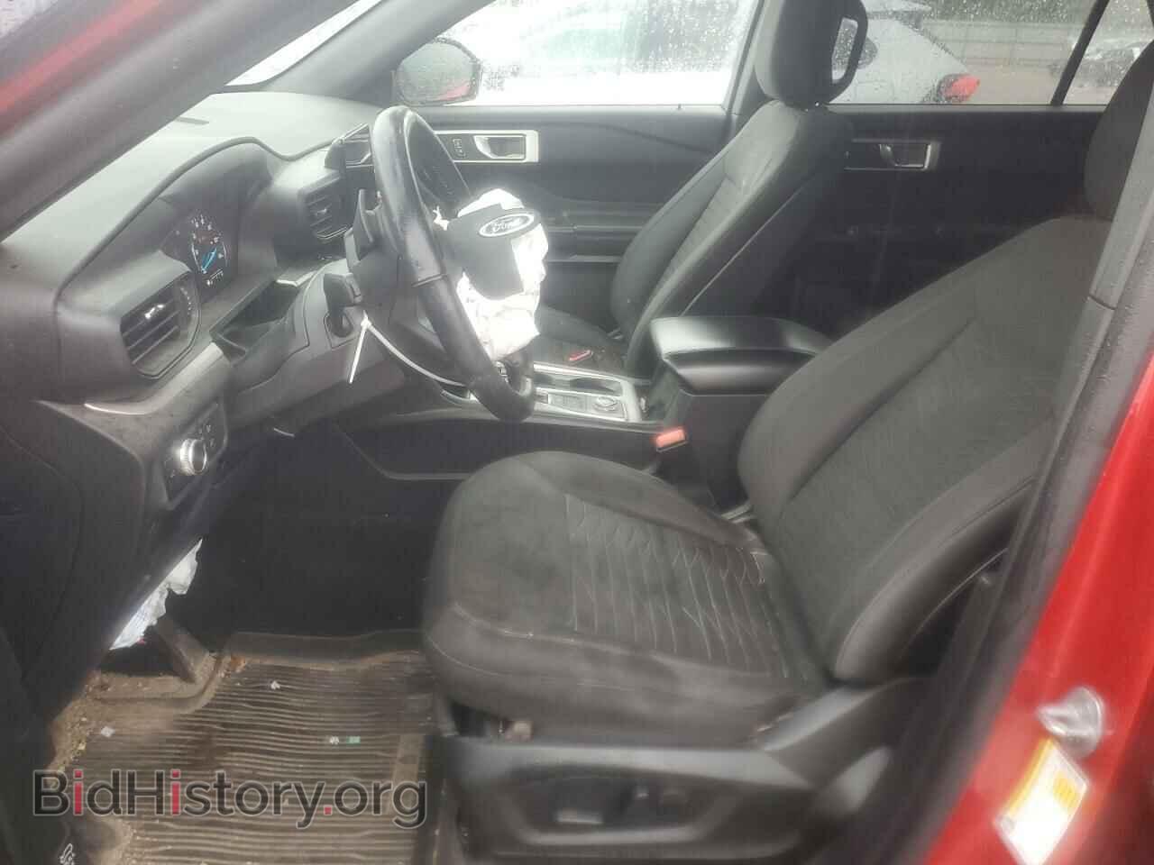 2020 FORD EXPLORER - VIN: 1FMSK8DH9LGA59895 - Фото 7